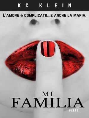 cover image of Mi Familia
